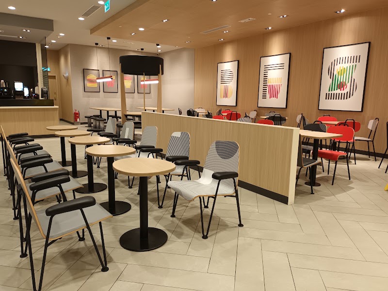 McDonald's at The Londoner Macao