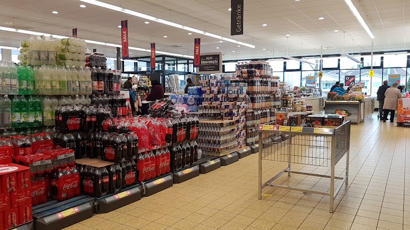 ALDI SUISSE - ALDI SUISSE, Umfahrungsstrasse 1, 6210 Sursee, Switzerland