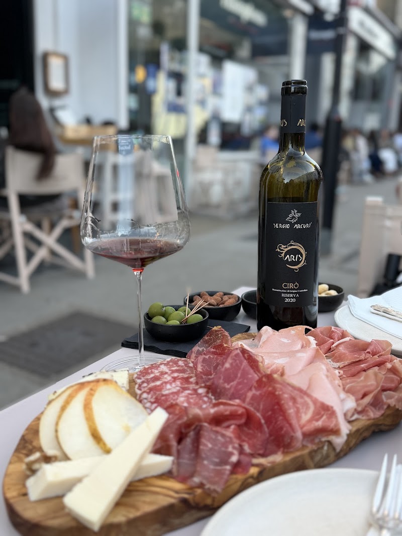 Tappo Enoteca - Tappo Enoteca 299 Westbourne Grove, London W11 2QA, UK