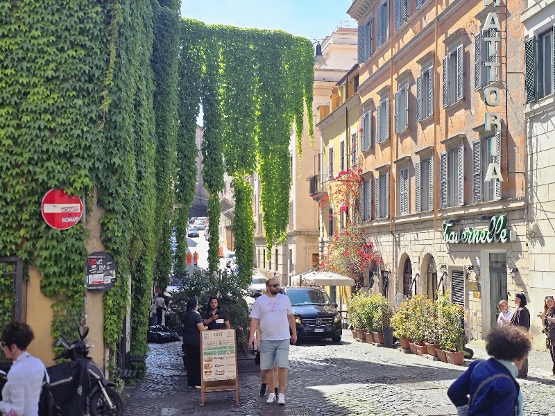 Le Tavernelle - Le Tavernelle Via Panisperna, 48, 00184 Roma RM, Italy