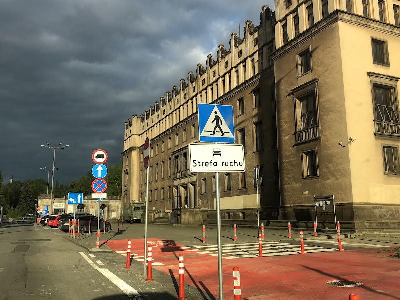 Nowa Huta - Nowa Huta, Kraków, Poland