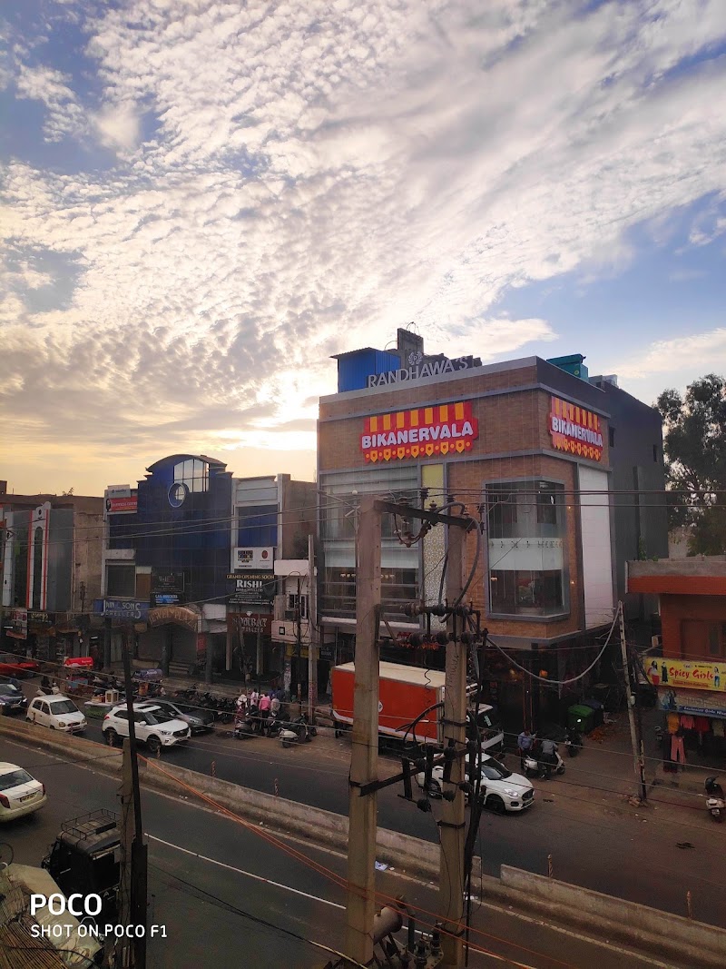 Lawrence Road - Lawrence Road, Amritsar, Punjab 143001, India