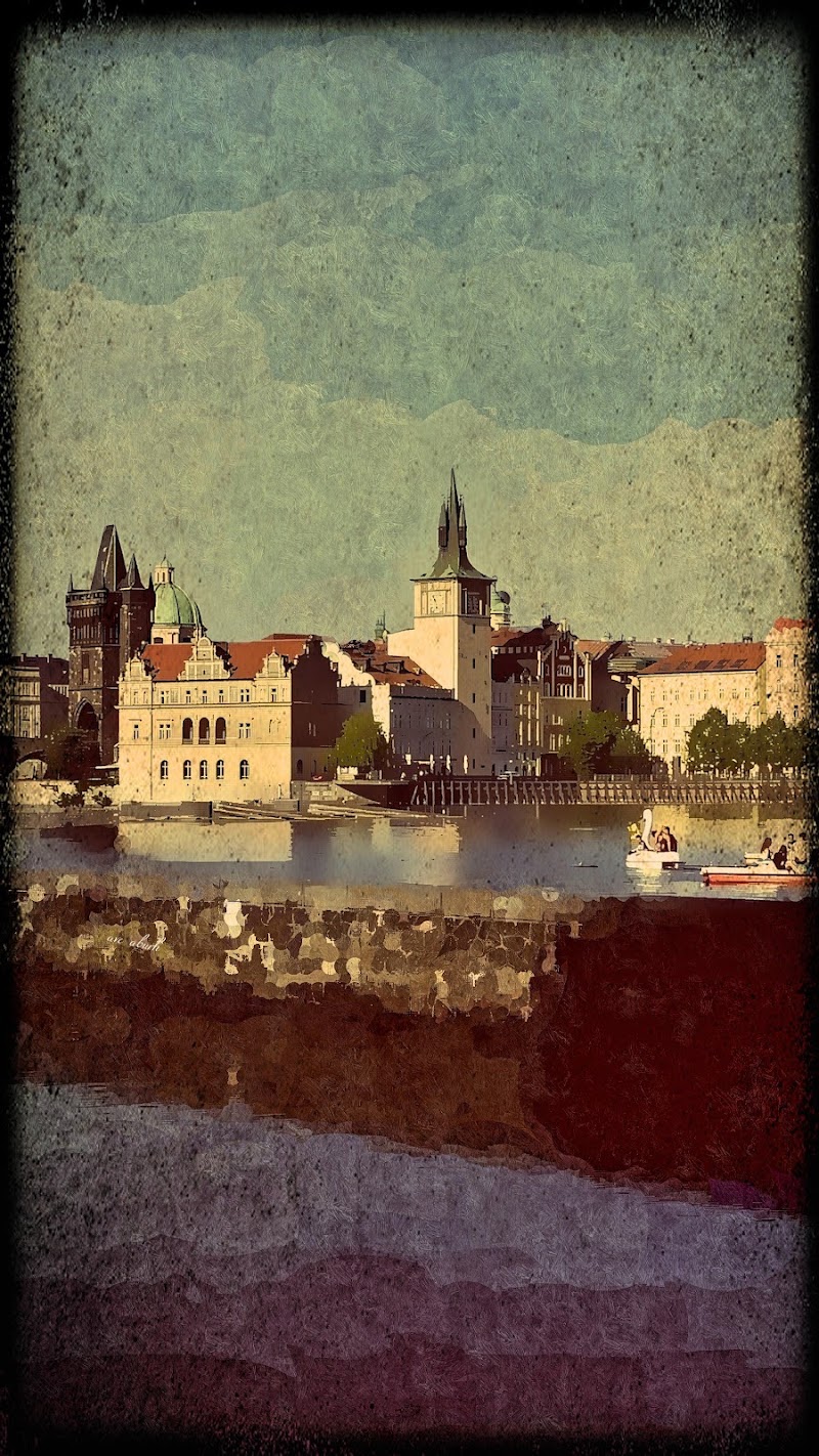 Hradčanské náměstí - Hradčanské náměstí, Hradčanské nám., Praha 1, Czechia