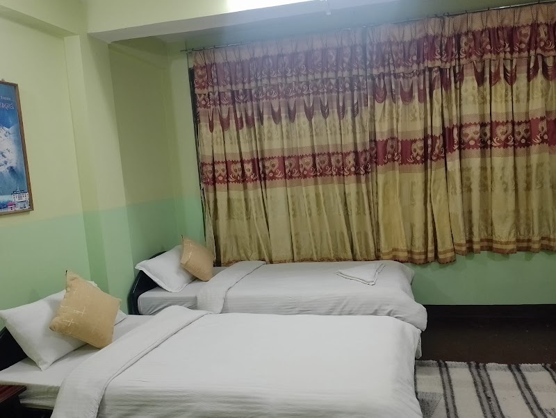 Three Peaks Inn - Three Peaks Inn Siddhi Ganesthan, Nasanh Dyah Marg, Kathmandu 44600, Nepal