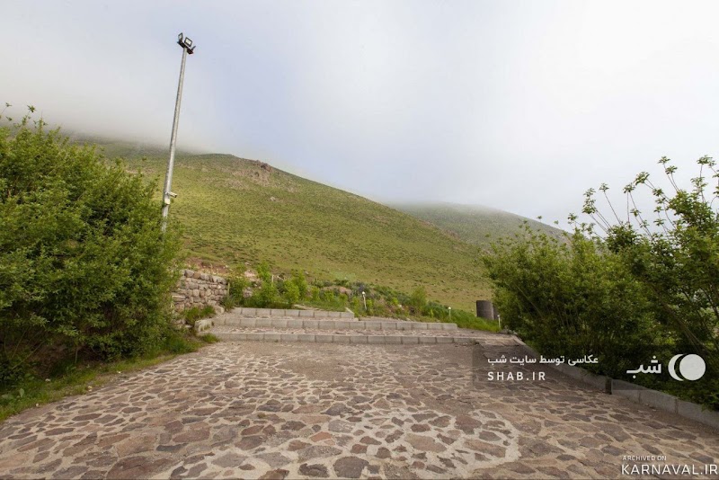 مجتمع آب درمانی قینرجه - مجتمع آب درمانی قینرجه, 7MQQ+RMC, Dizo, Ardabil Province, Iran