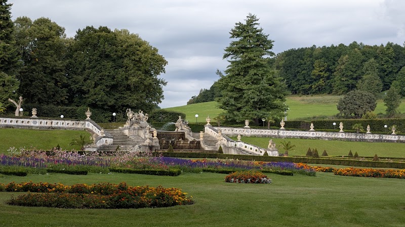 The Castle Garden - The Castle Garden Zámek 59, Latrán 381 01, 1 Český Krumlov 1, Czechia