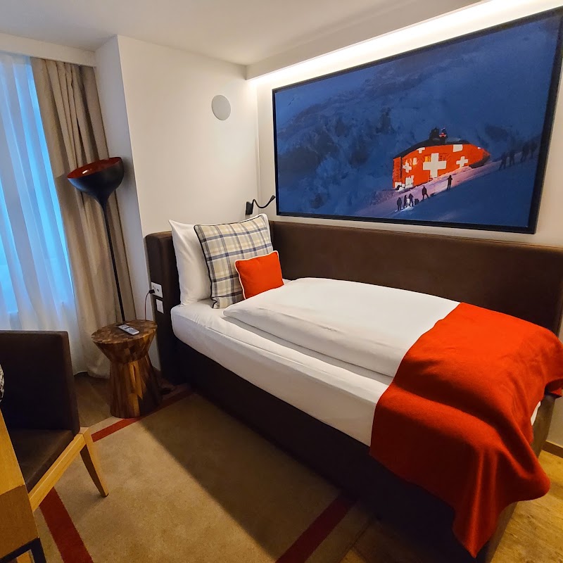Fred Hotel Zürich Leonhardstrasse | Self Check-in - Fred Hotel Zürich Leonhardstrasse | Self Check-in Leonhardstrasse 1, 8001 Zürich, Switzerland