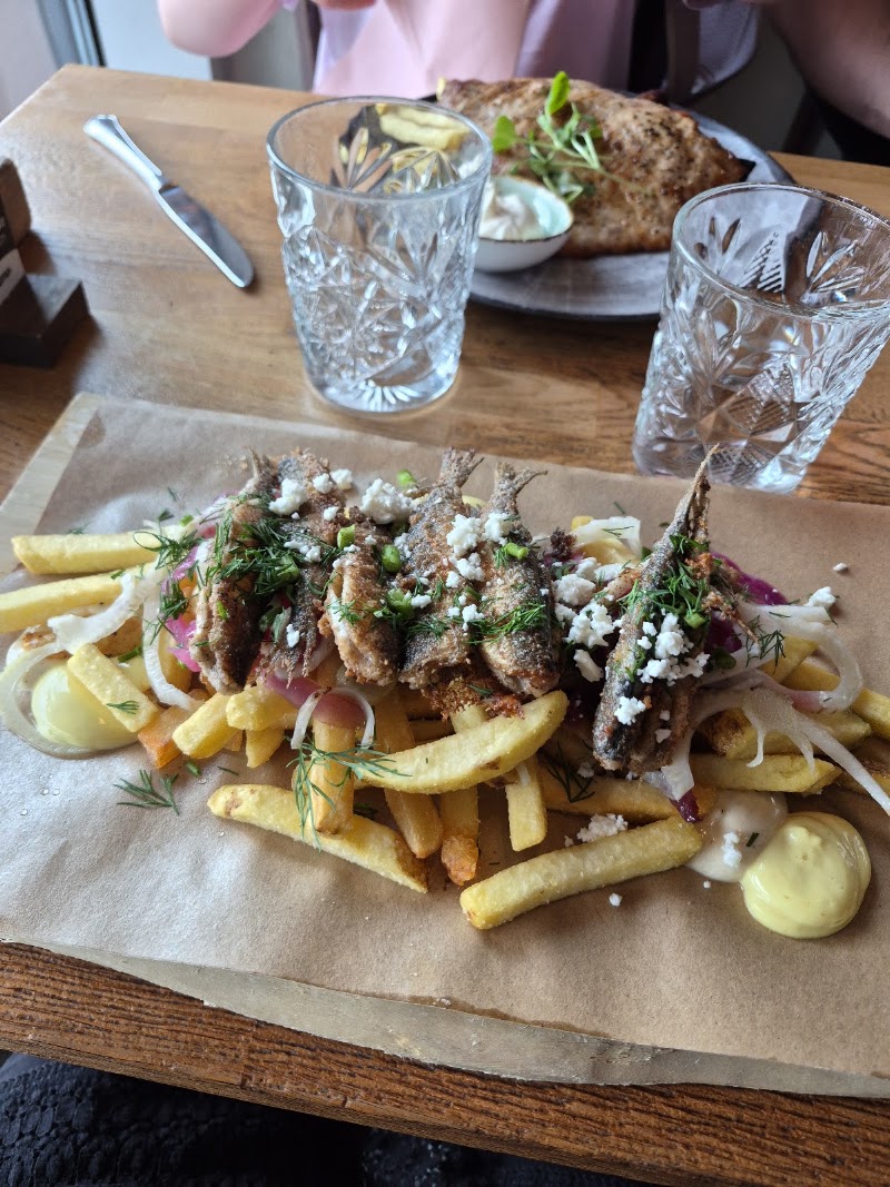 Gastropub Eino - Gastropub Eino, Hallituskatu 3, 50100 Mikkeli, Finland