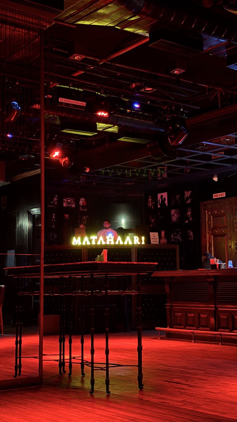 Matahaari Nightclub - Matahaari Nightclub, Atria-The Millennium Mall, Dr Annie Besant Rd, Lotus Colony, Worli, Mumbai, Maharashtra 400018, India