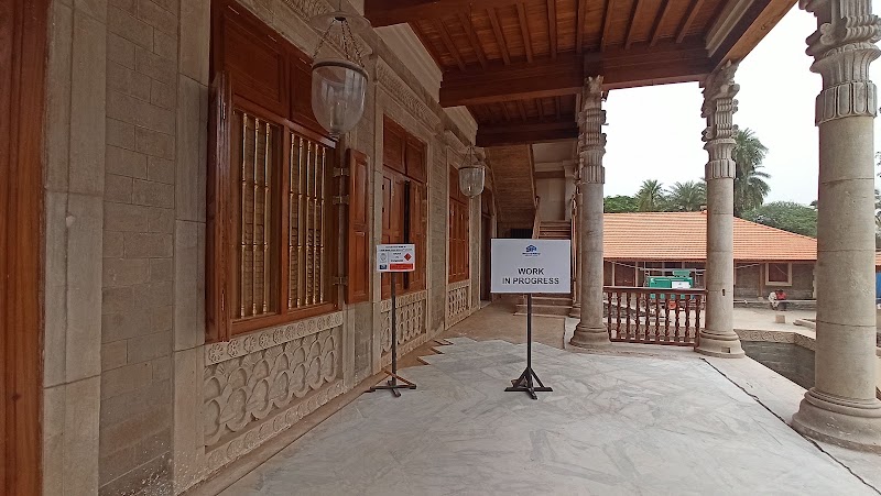 Iranshah Fire Temple - Iranshah Fire Temple, FVQC+367, Udvada, Gujarat 396180, India