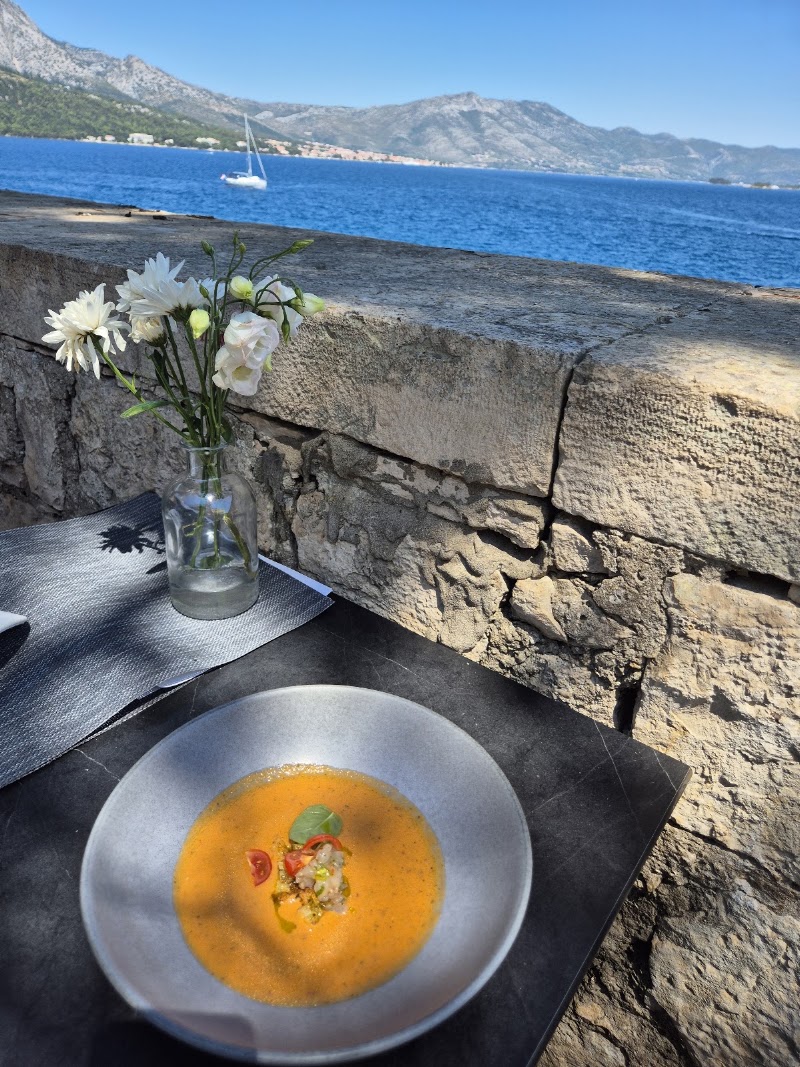 Pensatore Kitchen & Wine - Pensatore Kitchen & Wine, Šetalište Petra Kanavelića, 20260, Korčula, Croatia