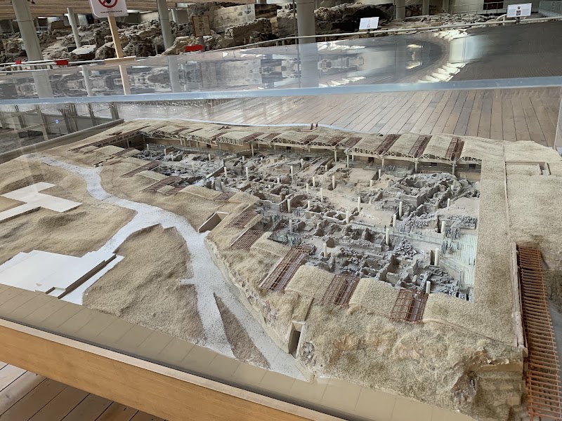 Akrotiri - Akrotiri Fira 847 00, Greece