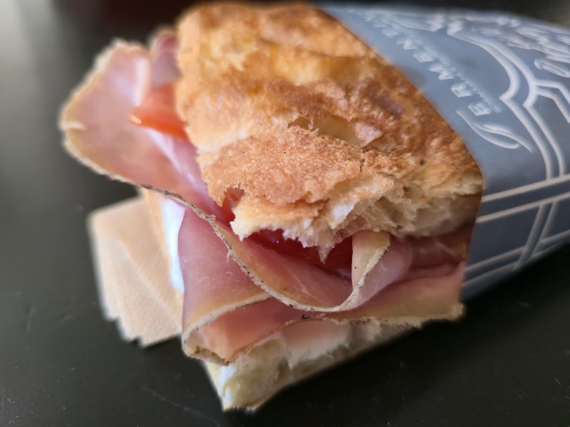 Fermentino "Schiacciata e Dintorni" by Gianluca Vella - Fermentino "Schiacciata e Dintorni" by Gianluca Vella, Borgo S. Lorenzo, 27/R, 50123 Firenze FI, Italy