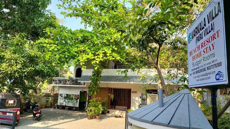 Varkala Villa - Varkala Villa South cliff Janardhanapuram, Varkala, Kerala 695141, India