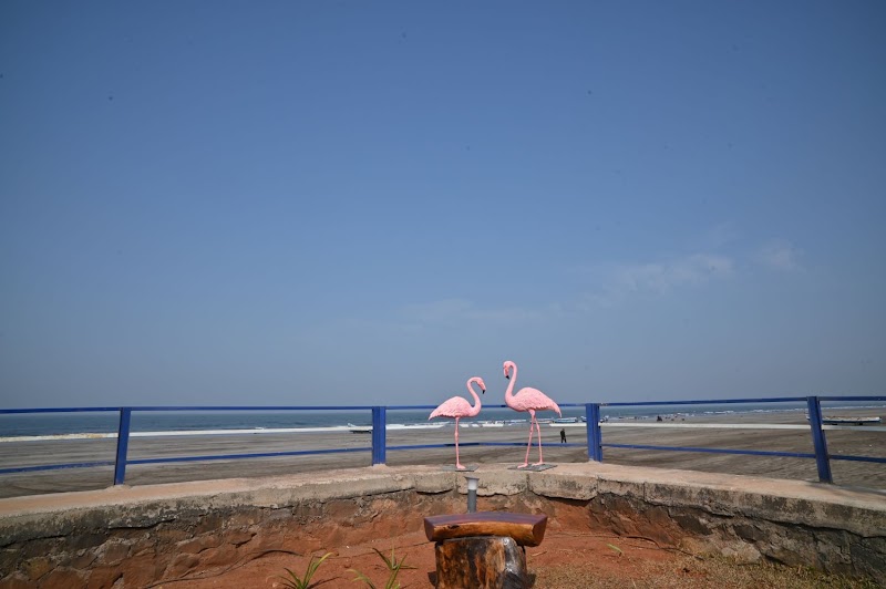 Silver Sand Beach Resort - Silver Sand Beach Resort, Karve Pakhadi, Post Murud, Murud Rd, Dapoli, Maharashtra 415712, India