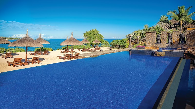 The Oberoi Beach Resort, Mauritius - The Oberoi Beach Resort, Mauritius, Turtle Bay, Pointe aux Piments, Mauritius