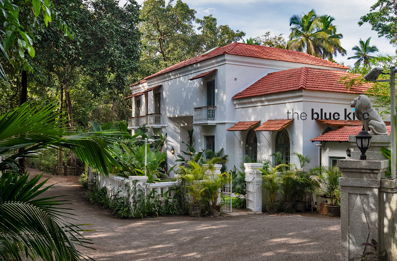 Villa Lluvia by The Blue Kite - Villa Lluvia by The Blue Kite, Sy. No. 361, 1-A, Siolim, Assagao, Goa 403517, India