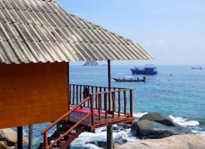 OK2 Bungalow