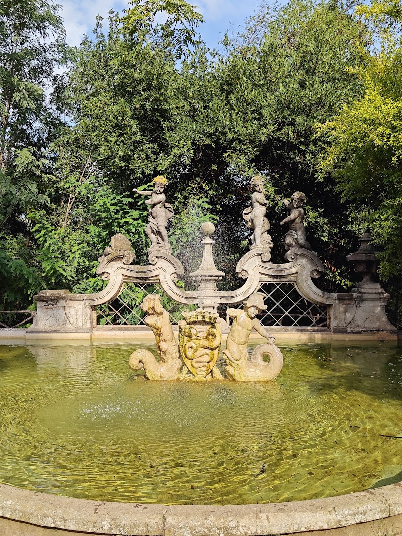 Villa Sciarra - Villa Sciarra, V.le delle Mura Gianicolensi, 11, 00152 Roma RM, Italy
