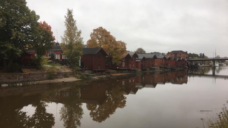 Borgå busstation - Borgå busstation, 06100 Porvoo, Finland