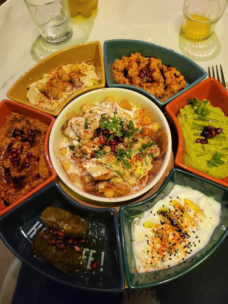 Veggie lovers - Veggie lovers 77 Rue Saint-Martin, 75004 Paris, France