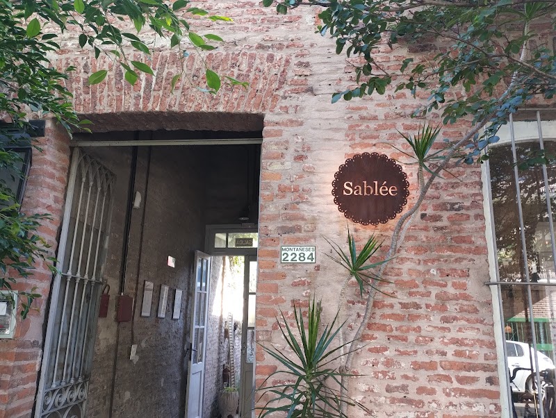 Sablée Café y Book Club - Sablée Café y Book Club, Montañeses 2284, C1428 Cdad. Autónoma de Buenos Aires, Argentina
