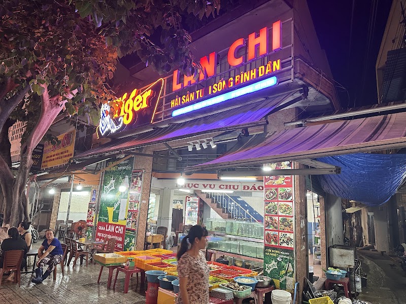 Quán Lan Chi