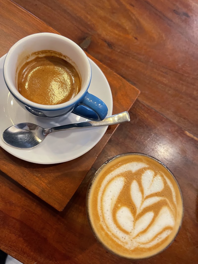 Curious Life Coffee Roasters: RED - Curious Life Coffee Roasters: RED C 54 A, Sarojini Marg, Panch Batti, C Scheme, Ashok Nagar, Jaipur, Rajasthan 302001, India