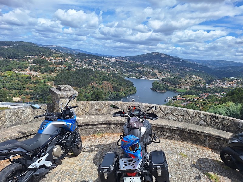 Miradouro de Catapeixe - Miradouro de Catapeixe N224, Castelo de Paiva, Portugal