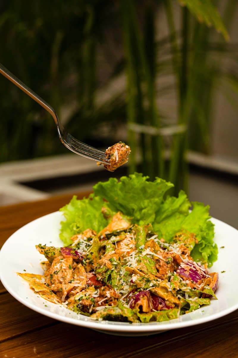 Publique Bistro - Publique Bistro Kamla Palace, Chowk, GMS Rd, above Jockey Showroom, Engineers Enclave, Kanwali, Dehradun, Uttarakhand 248171, India