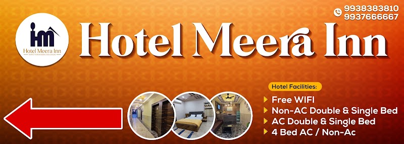 Hotel Meera Inn - Hotel Meera Inn Bhandarpuri - Padampur Rd, in front of RI OFFICE, Padmapur, Padmapur Town, Odisha 768036, India