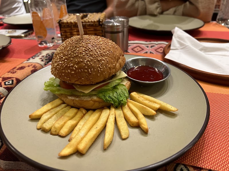 Indian Restaurant KRISHNA (100% pure vegetarian in ho chi minh city) - Indian Restaurant KRISHNA (100% pure vegetarian in ho chi minh city) 99 Yersin, Cầu Ông Lãnh, Hồ Chí Minh 700000, Vietnam