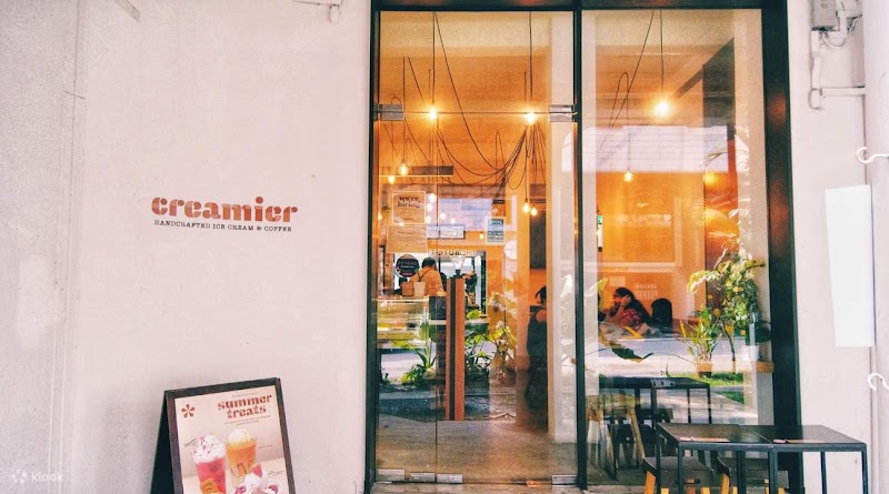 Creamier Handcrafted Ice Cream and Coffee (Tiong Bahru)