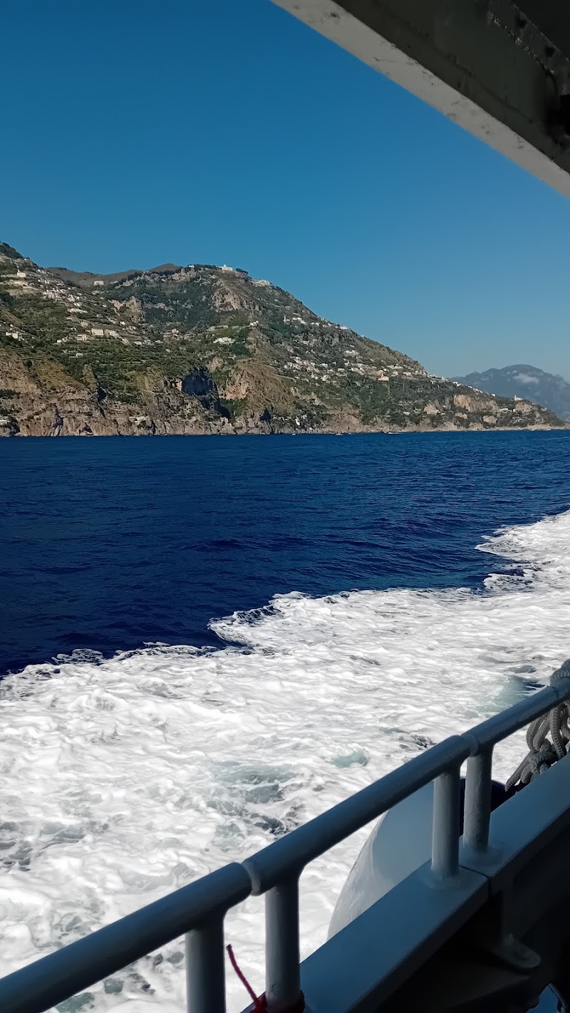 Travelmar Ticket Office - Travelmar Ticket Office, Spiaggia Grande, 84017 Positano SA, Italy