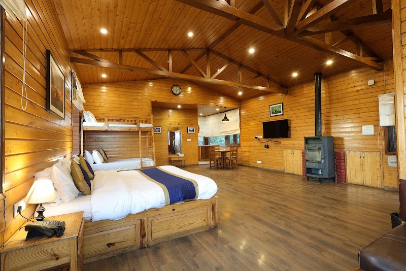 Sansa by the Woods - Manor & Spa - Sansa by the Woods - Manor & Spa Soham Heritage & Art Center Rd, The Mall Road, Mussoorie, Uttarakhand 248179, India