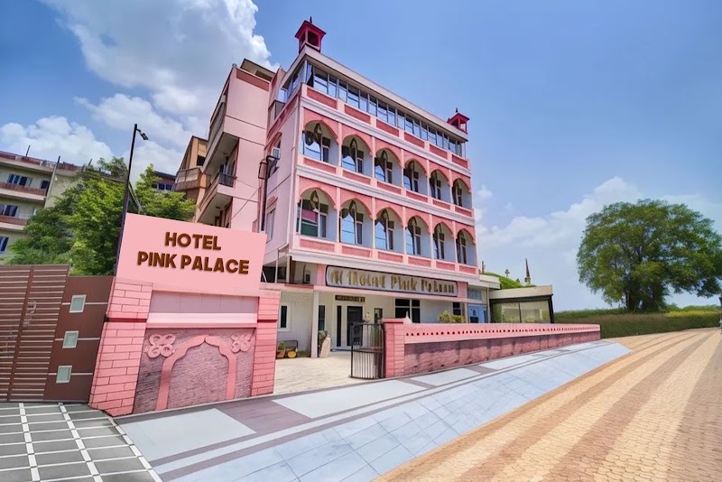 Hotel Pink Palace - A Boutique Heritage Hotel, Best Hotel In Jaipur near center.