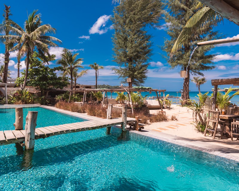 The Lazy Coconut - The Lazy Coconut, 202/88, Bang Tao Beach, ตำบลเชิงทะเล อำเภอถลาง ภูเก็ต 83110, Thailand