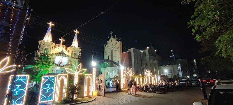Mar Thoma Church - Mar Thoma Church Street 1, Sector 6, Bhilai, Chhattisgarh 490006, India
