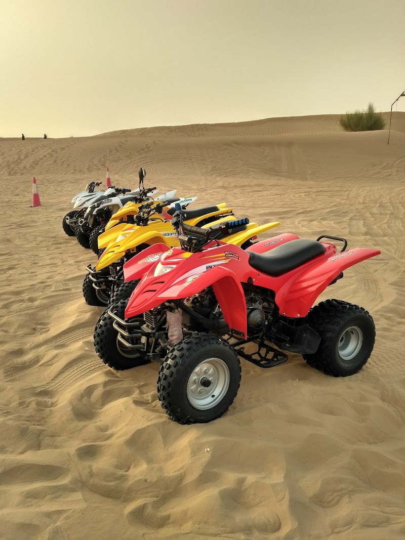 X Desert Safari Dubai - Al Marjan Desert Camp - X Desert Safari Dubai - Al Marjan Desert Camp, Nazwa Madam - Road - العوير الثانية - دبي - United Arab Emirates