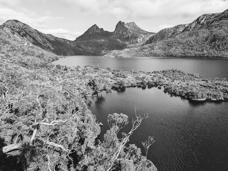 Cradle Mountain-Lake St. Clair National Park - Cradle Mountain-Lake St. Clair National Park, Tasmania, Australia