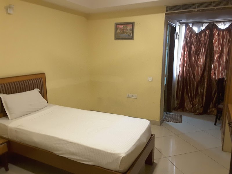 Anmol Continental - Anmol Continental, opp, Secretariat Rd, Saifabad, Khairtabad, Hyderabad, Telangana 500022, India