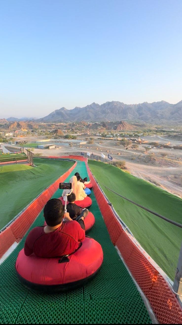GoGravity - GoGravity, wadi hub - Hatta - Sufayri - Dubai - United Arab Emirates