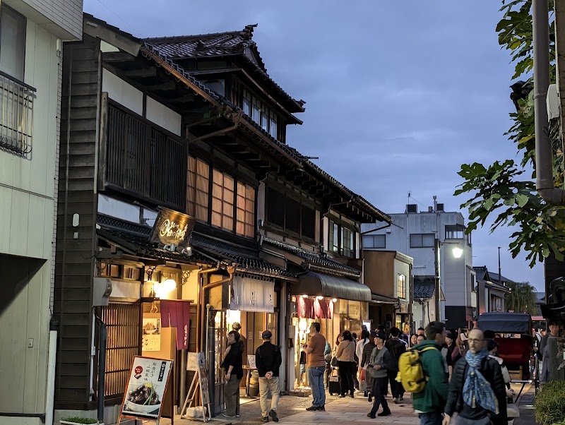 Higashi Chaya District - Higashi Chaya District 1 Chome-13 Higashiyama, Kanazawa, Ishikawa 920-0831, Japan