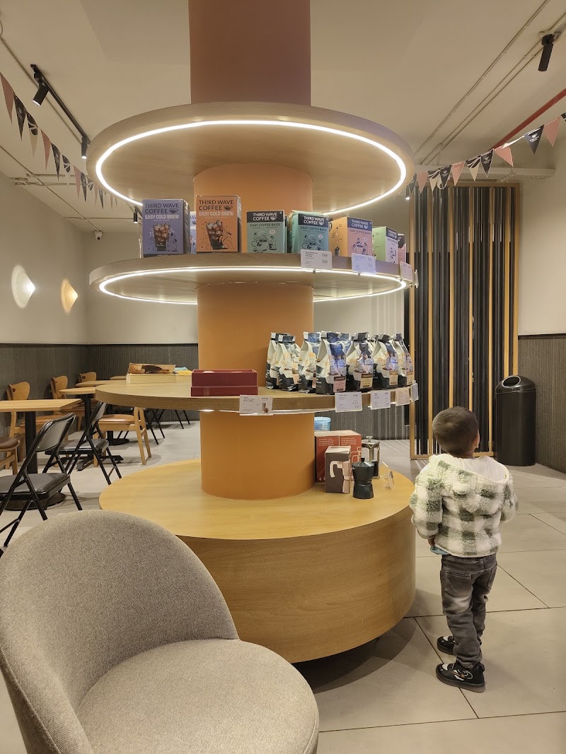 Third Wave Coffee - Third Wave Coffee, H.No. 3, Koratla Apartments, beside Yes Bank, AP State Housing Board, Himayatnagar, Hyderabad, Telangana 500029, India