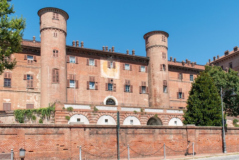 Castello Reale di Moncalieri - Castello Reale di Moncalieri, Piazza Baden Baden, 4, 10024 Moncalieri TO, Italy