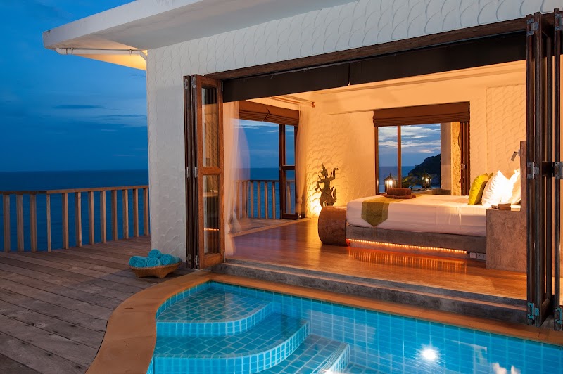 Villas Sabai Jai Koh Tao Luxury Villa - Villas Sabai Jai Koh Tao Luxury Villa, 21/43 moo 3 Island Ko Tao Ban Ko Tao, champion, ตำบล เกาะเต่า Koh Tao, สุราษฎร์ธานี 84360, Thailand