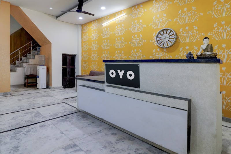 Hotel O by OYO CITY PRIME - Hotel O by OYO CITY PRIME 32Road No 1, near NH 8, Block B, Mahipalpur, Delhi, New Delhi, Delhi 110037, India