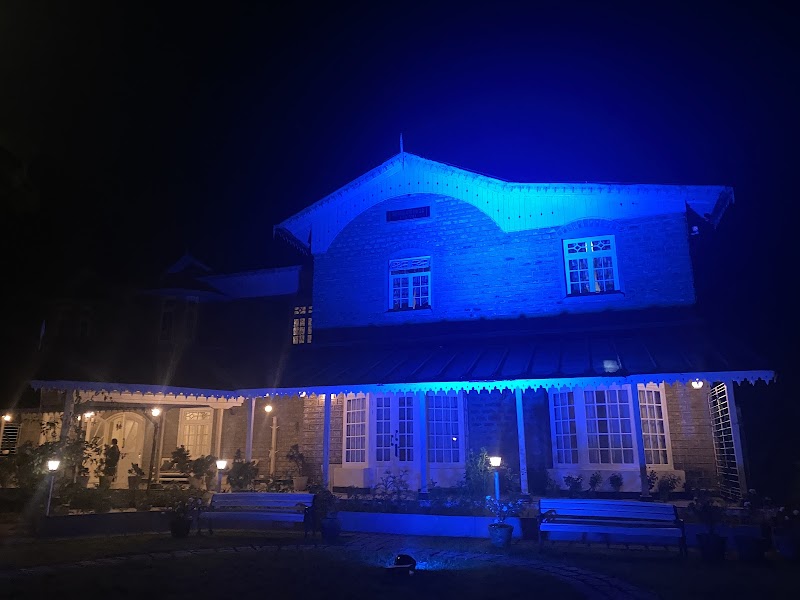 Takdah Heritage Colonial Bungalow No. 12