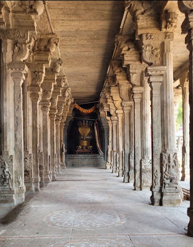 Sri Ranganathaswamy Temple - Sri Ranganathaswamy Temple, CMFH+XJ4, Srirangapatna, Karnataka 571438, India