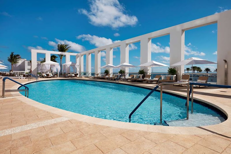 Conrad Fort Lauderdale Beach - Conrad Fort Lauderdale Beach, 551 N Fort Lauderdale Beach Blvd, Fort Lauderdale, FL 33304, USA